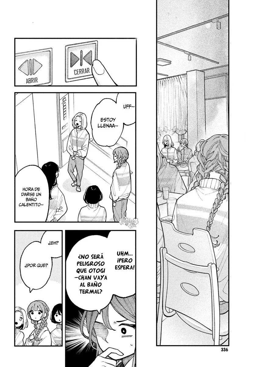 Koiseyo Mayakashi Tenshi-domo Capítulo 5 - Page 17