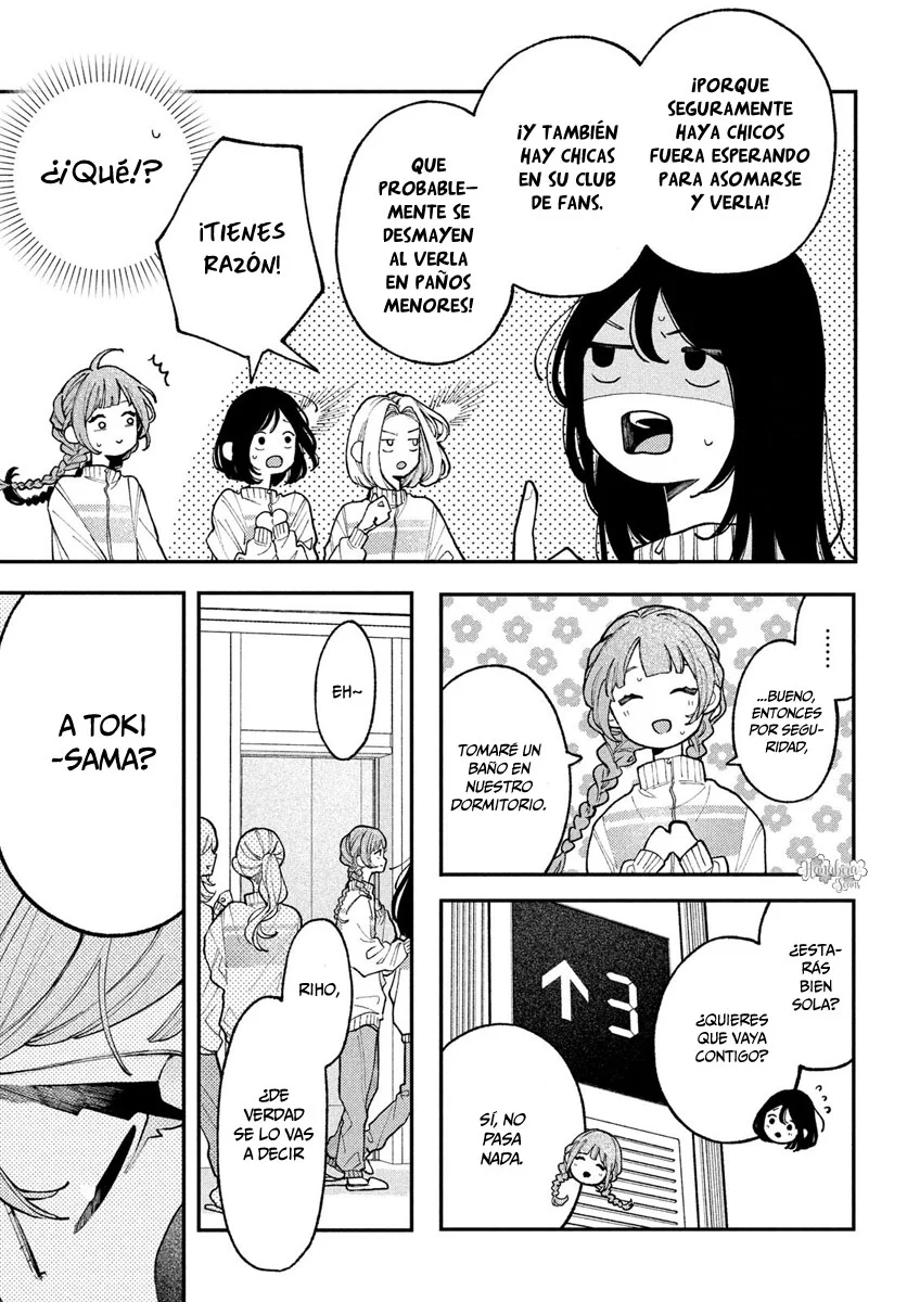 Koiseyo Mayakashi Tenshi-domo Capítulo 5 - Page 18