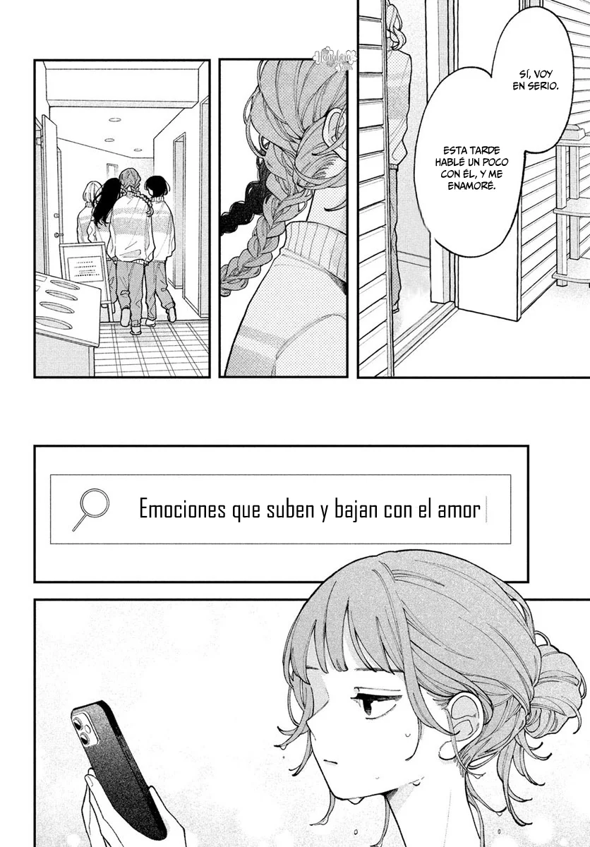 Koiseyo Mayakashi Tenshi-domo Capítulo 5 - Page 19
