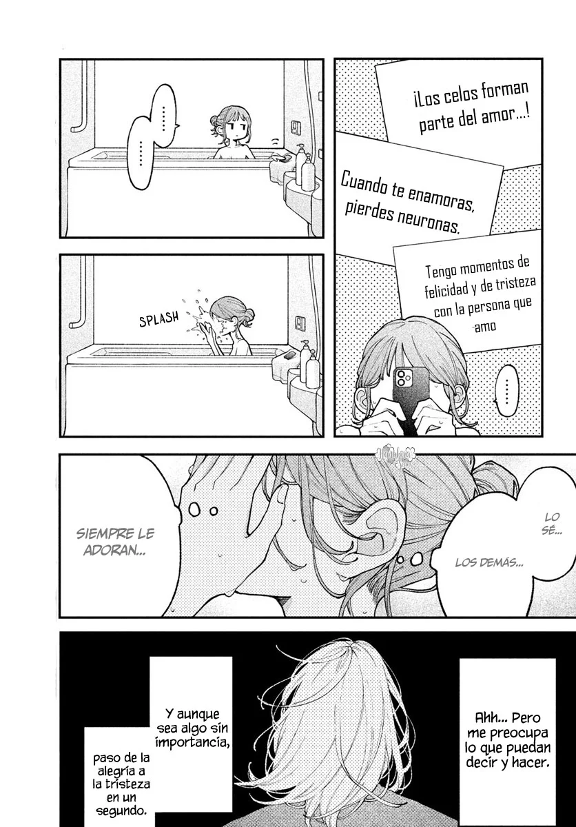 Koiseyo Mayakashi Tenshi-domo Capítulo 5 - Page 20