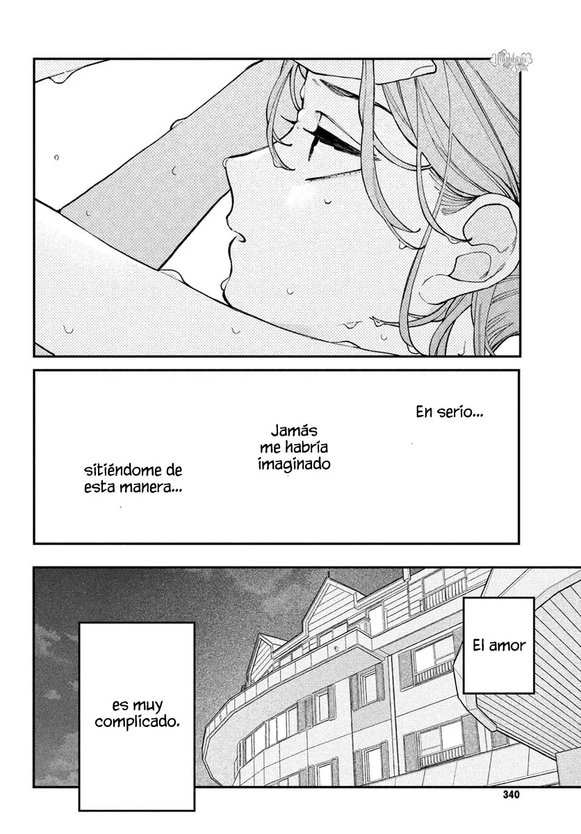 Koiseyo Mayakashi Tenshi-domo Capítulo 5 - Page 21