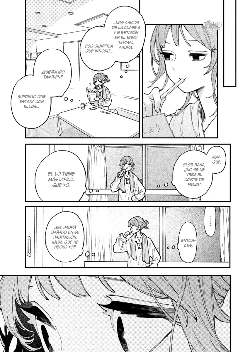Koiseyo Mayakashi Tenshi-domo Capítulo 5 - Page 22