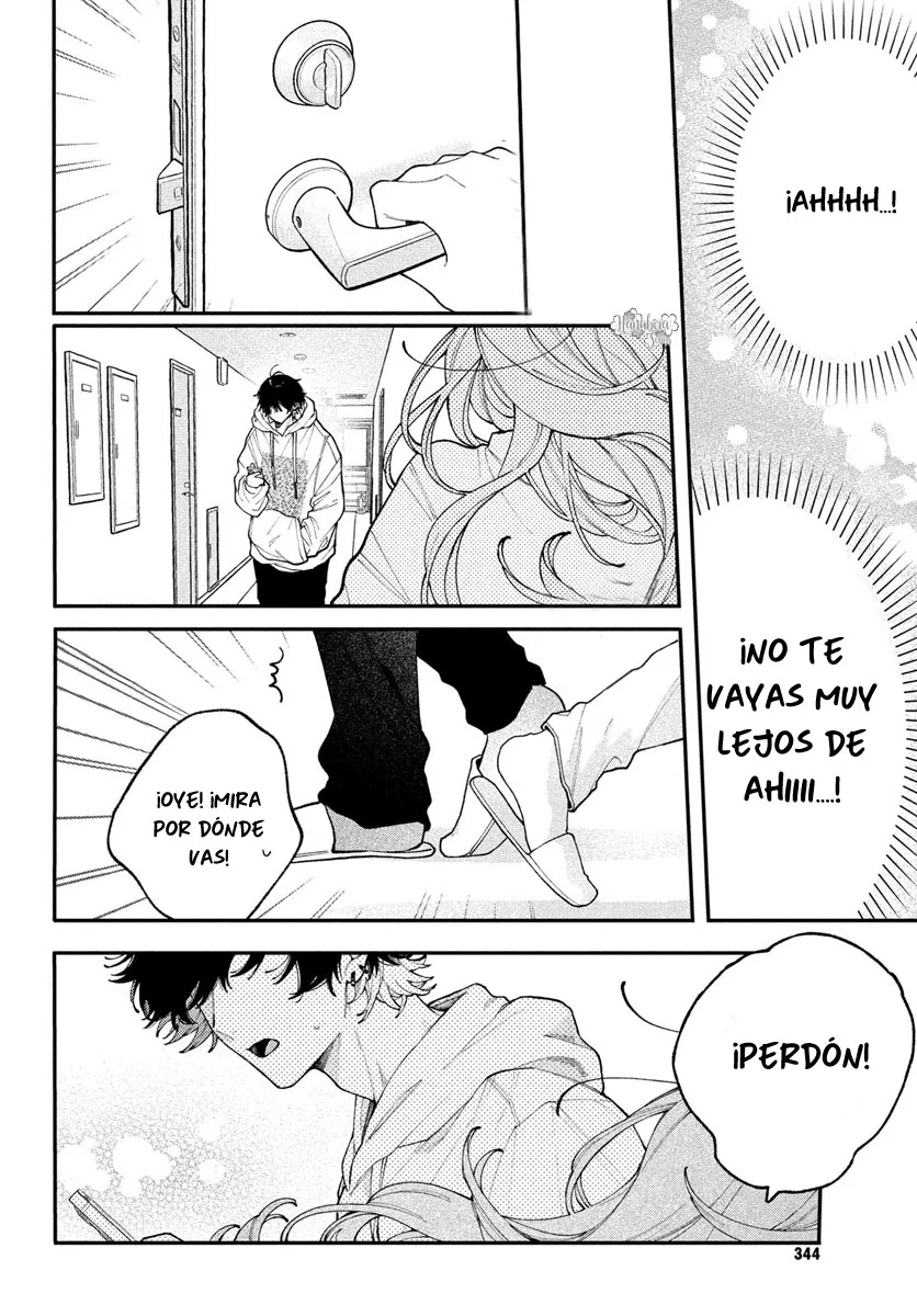 Koiseyo Mayakashi Tenshi-domo Capítulo 5 - Page 25