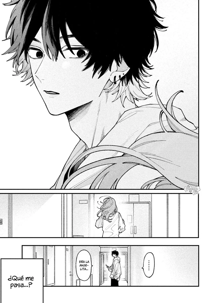 Koiseyo Mayakashi Tenshi-domo Capítulo 5 - Page 26
