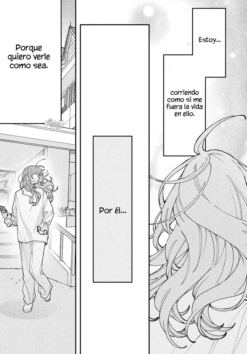 Koiseyo Mayakashi Tenshi-domo Capítulo 5 - Page 27