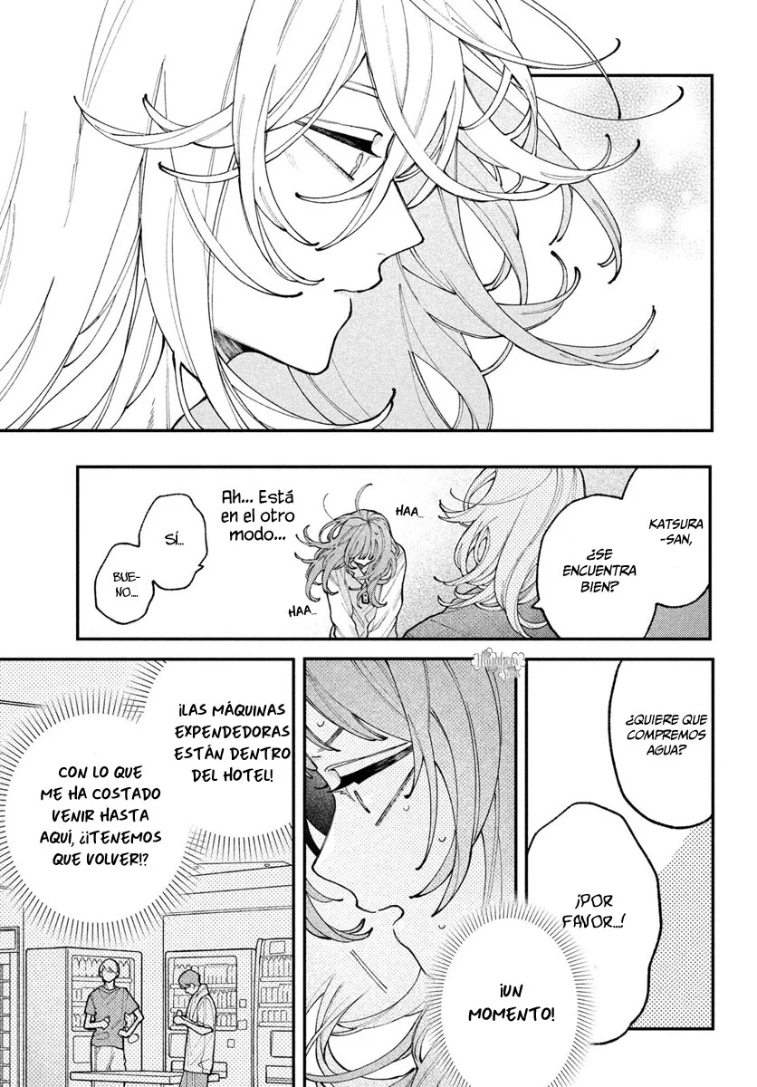 Koiseyo Mayakashi Tenshi-domo Capítulo 5 - Page 30