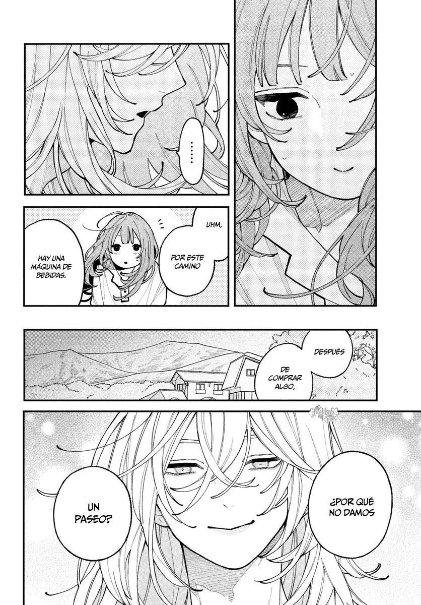 Koiseyo Mayakashi Tenshi-domo Capítulo 5 - Page 31