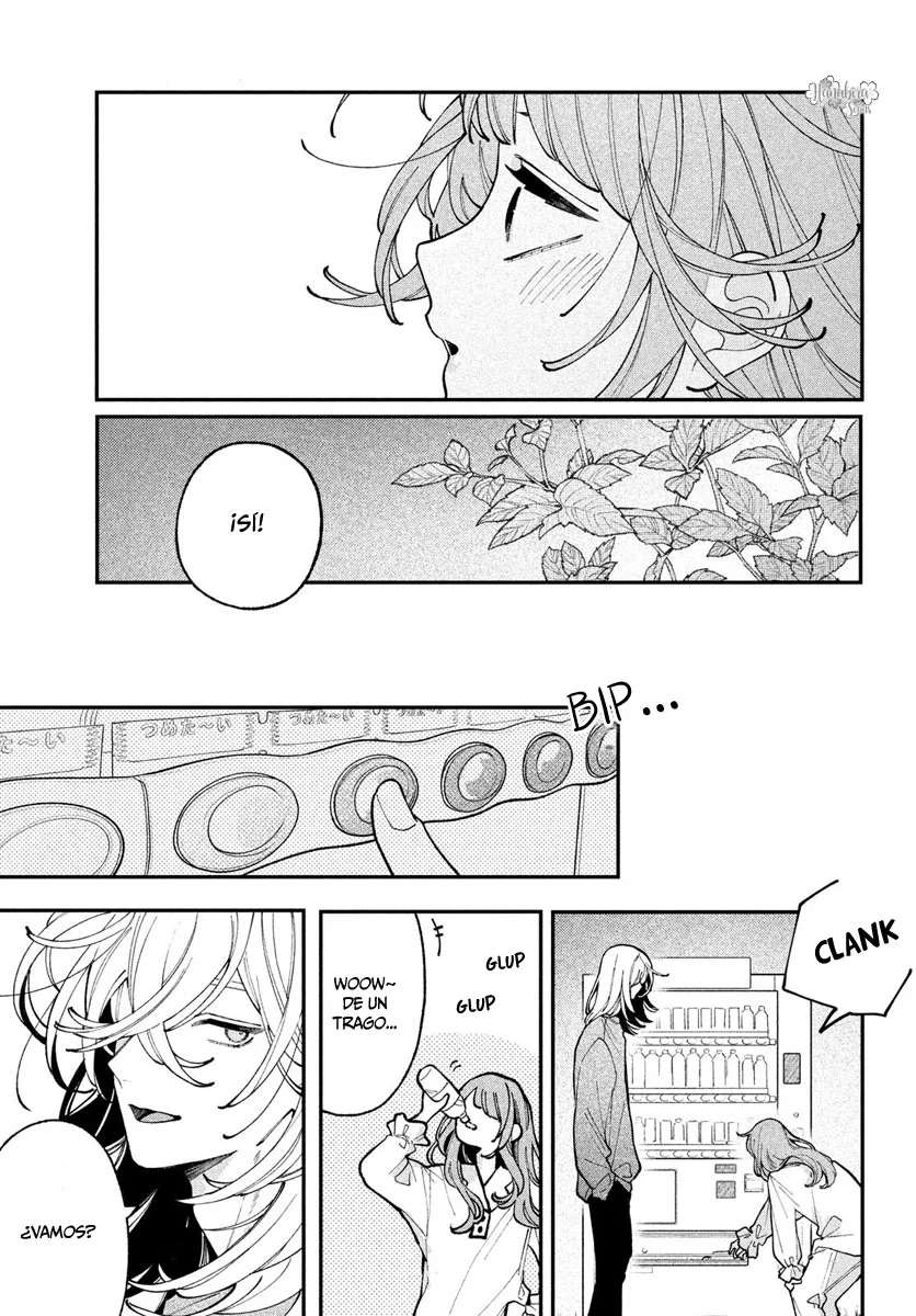 Koiseyo Mayakashi Tenshi-domo Capítulo 5 - Page 32