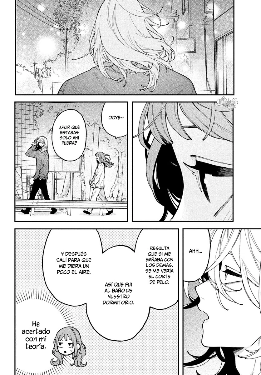 Koiseyo Mayakashi Tenshi-domo Capítulo 5 - Page 33