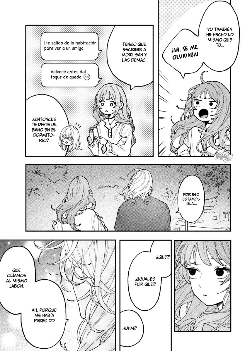 Koiseyo Mayakashi Tenshi-domo Capítulo 5 - Page 34