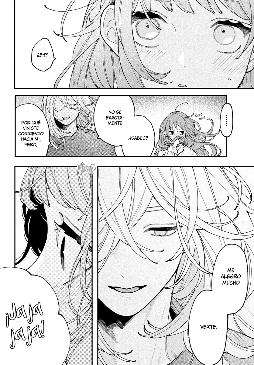 Koiseyo Mayakashi Tenshi-domo Capítulo 5 - Page 35