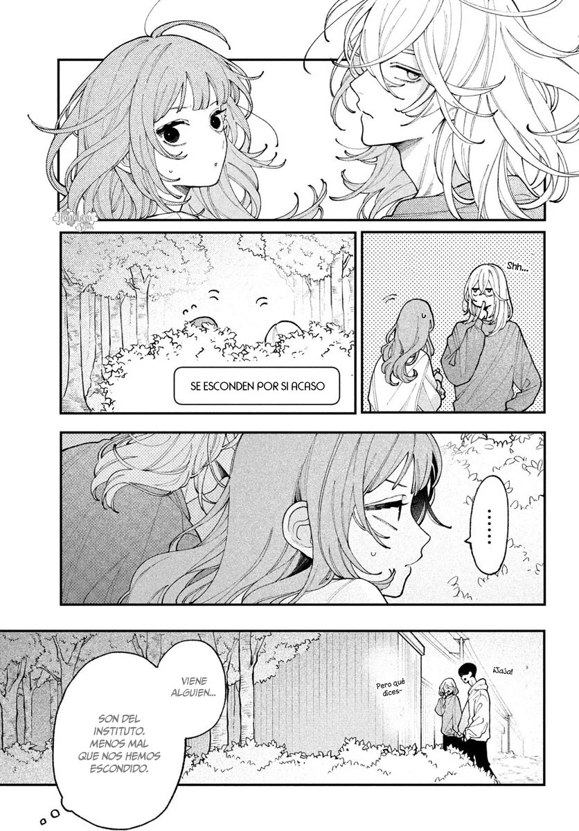 Koiseyo Mayakashi Tenshi-domo Capítulo 5 - Page 36