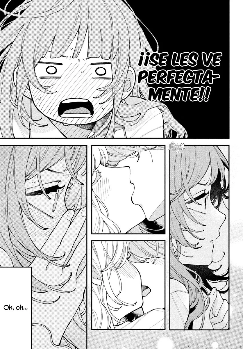 Koiseyo Mayakashi Tenshi-domo Capítulo 5 - Page 38