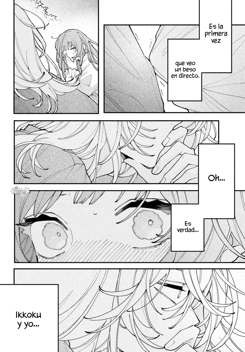 Koiseyo Mayakashi Tenshi-domo Capítulo 5 - Page 39