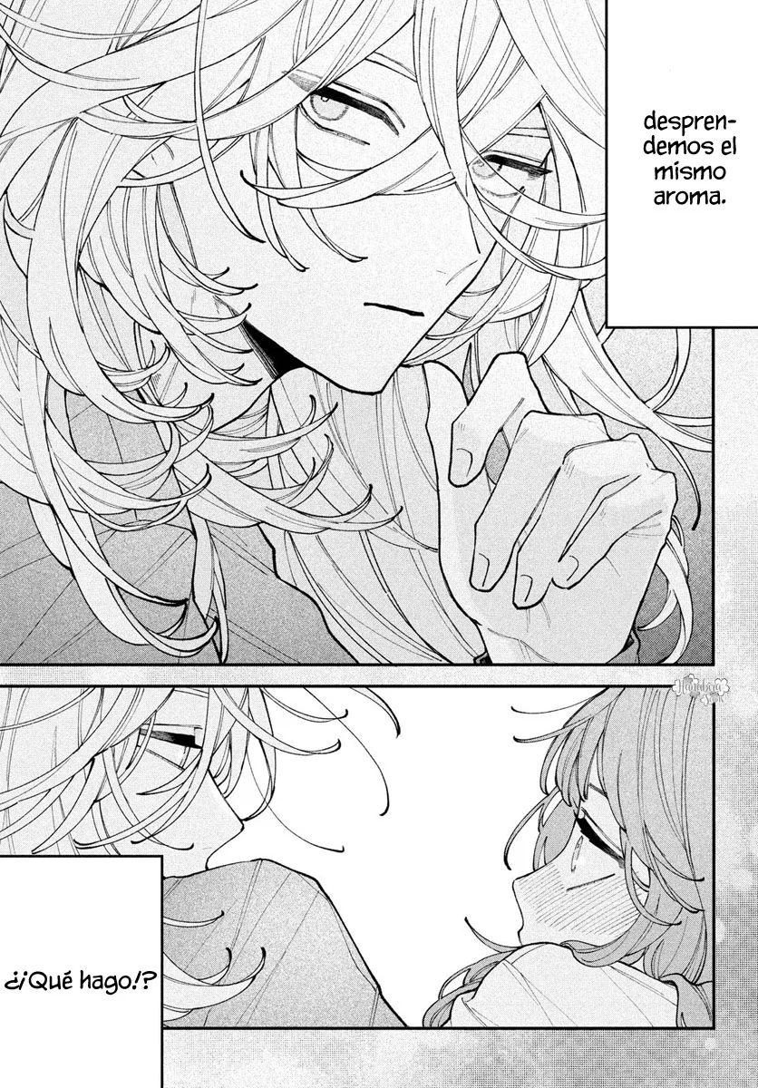 Koiseyo Mayakashi Tenshi-domo Capítulo 5 - Page 40