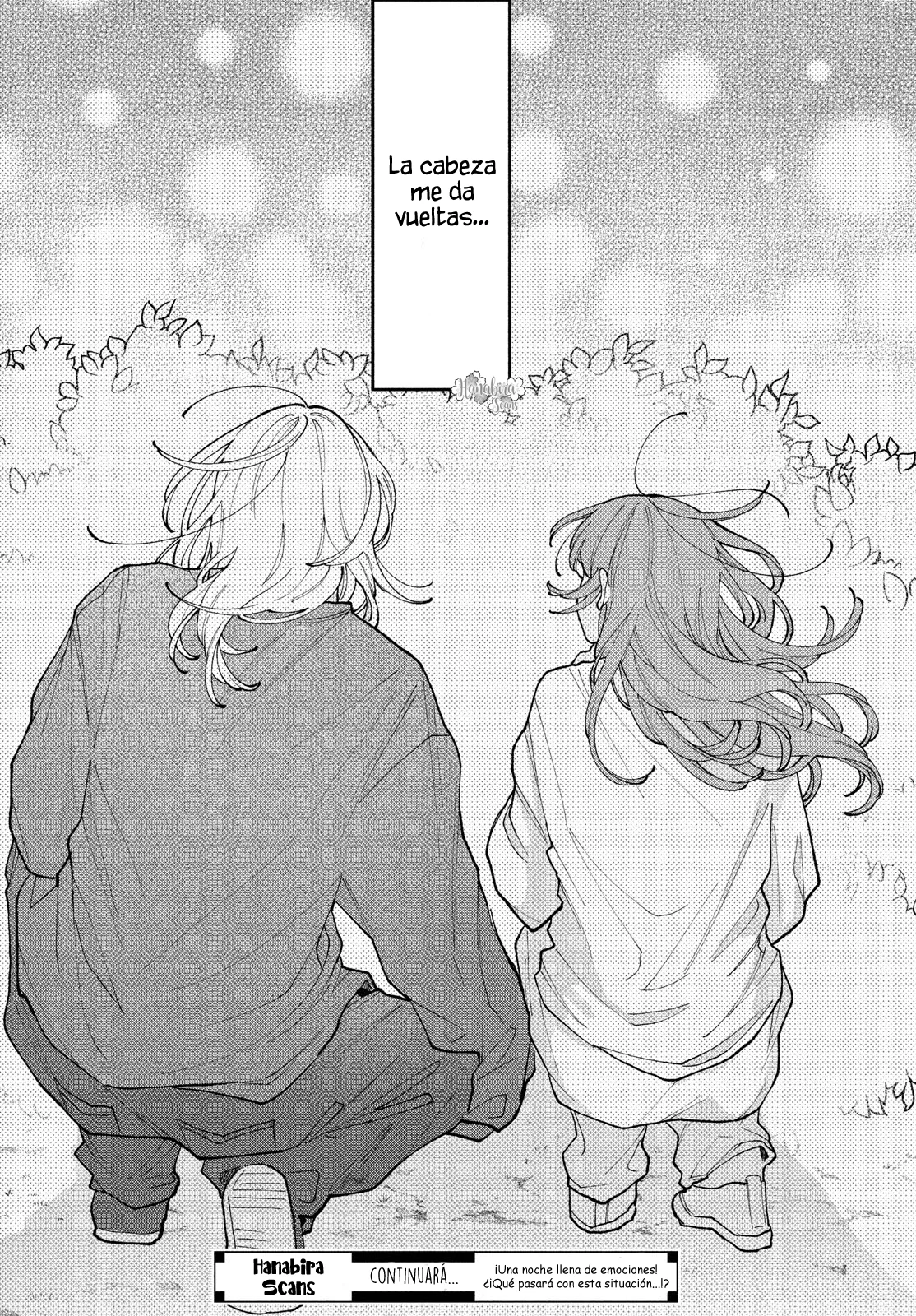Koiseyo Mayakashi Tenshi-domo Capítulo 5 - Page 41