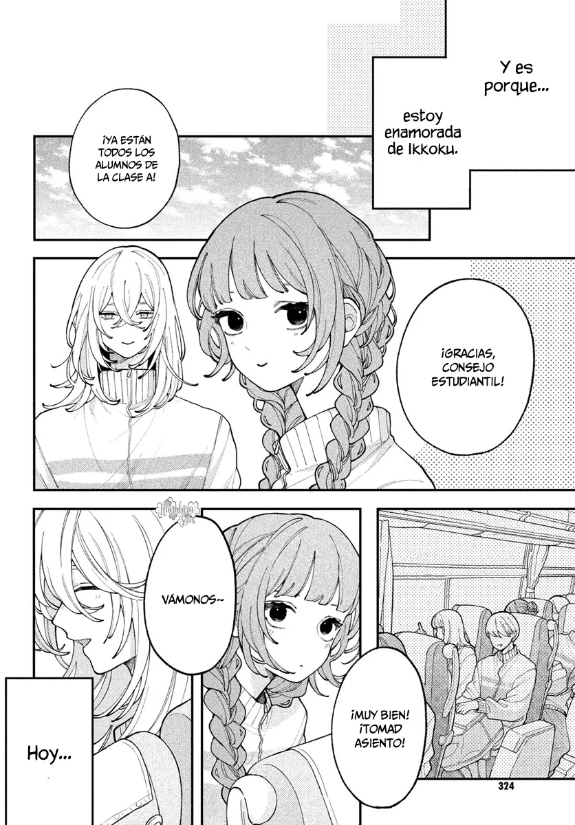 Koiseyo Mayakashi Tenshi-domo Capítulo 5 - Page 5