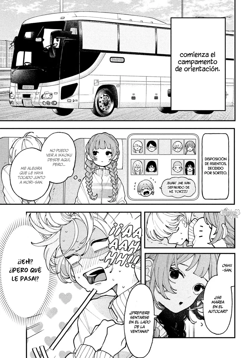 Koiseyo Mayakashi Tenshi-domo Capítulo 5 - Page 6