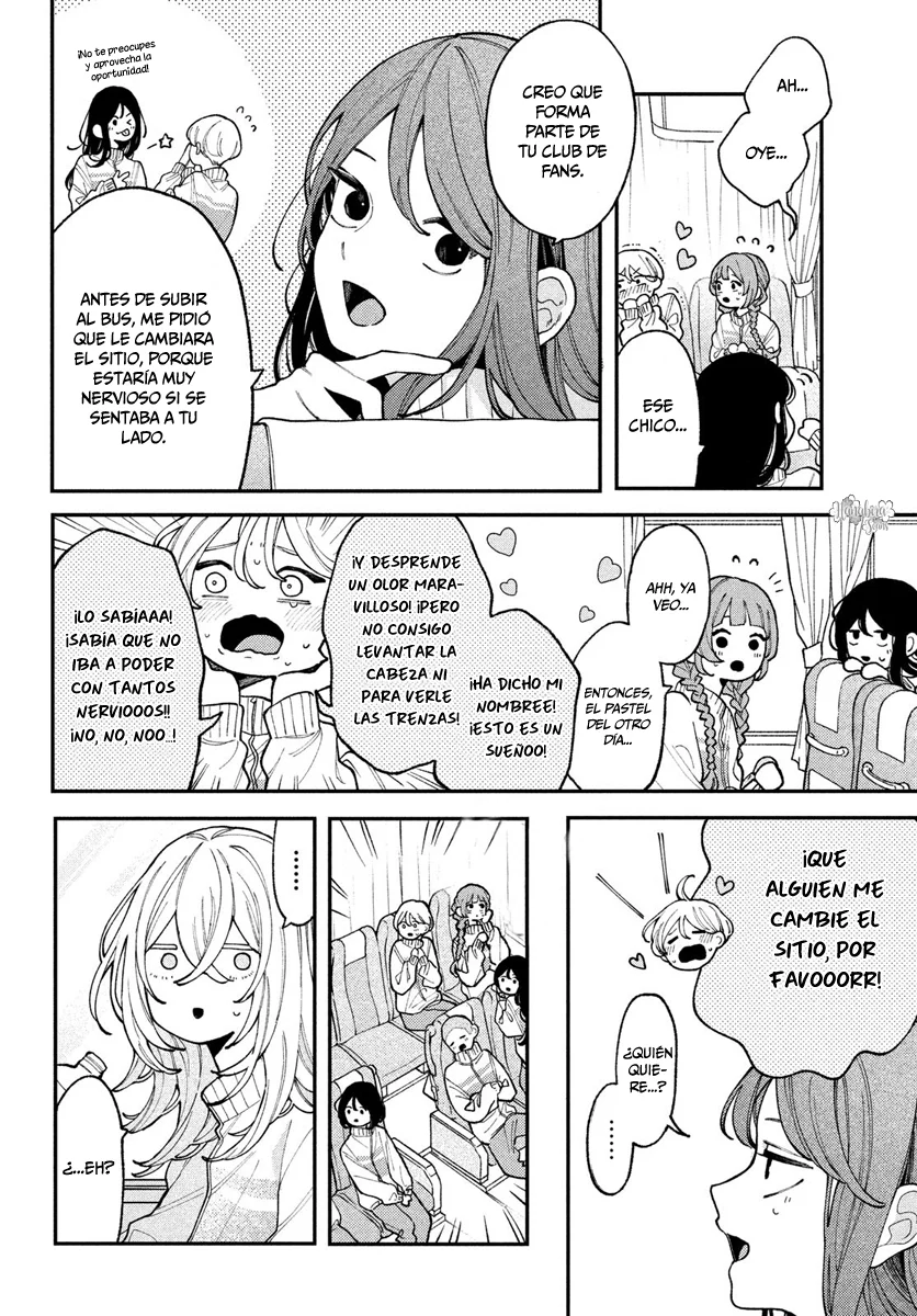 Koiseyo Mayakashi Tenshi-domo Capítulo 5 - Page 7