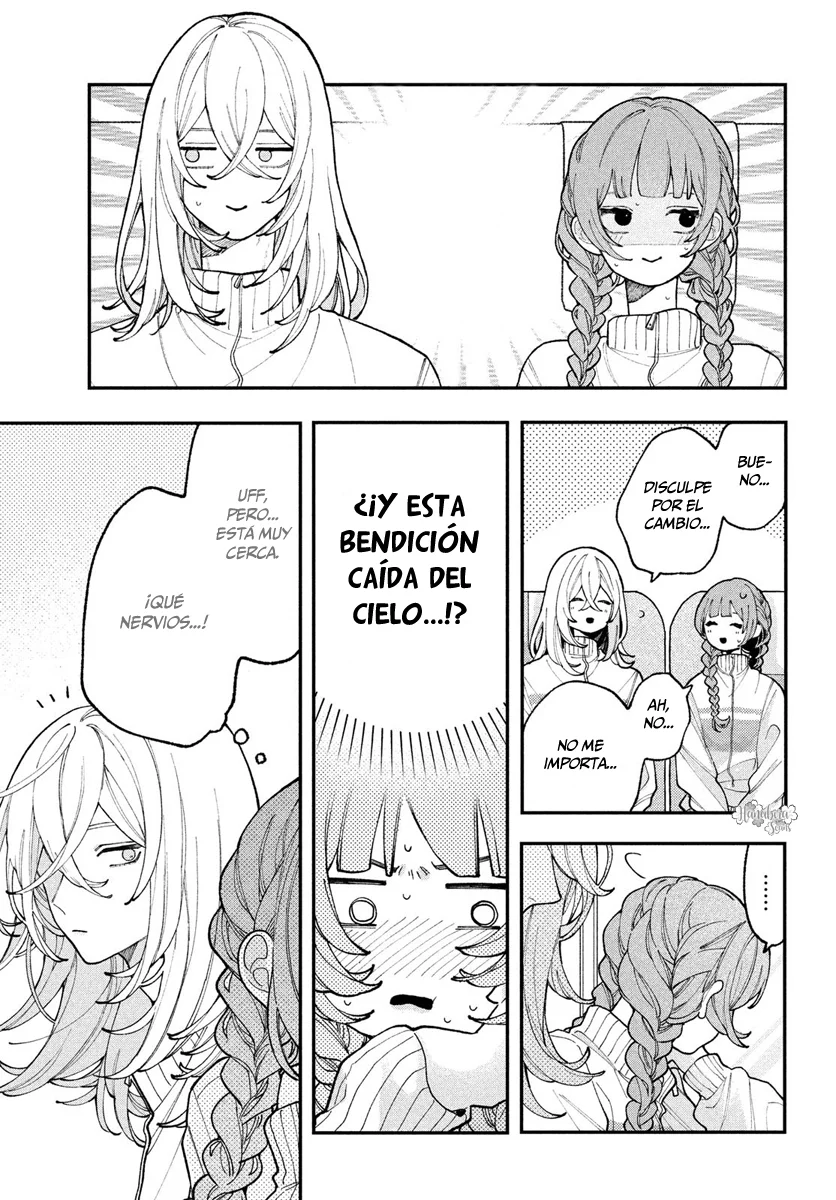Koiseyo Mayakashi Tenshi-domo Capítulo 5 - Page 8