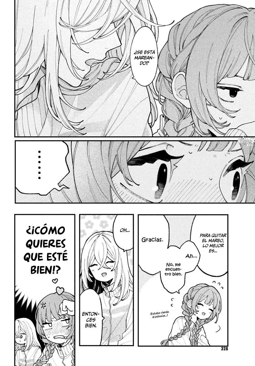Koiseyo Mayakashi Tenshi-domo Capítulo 5 - Page 9