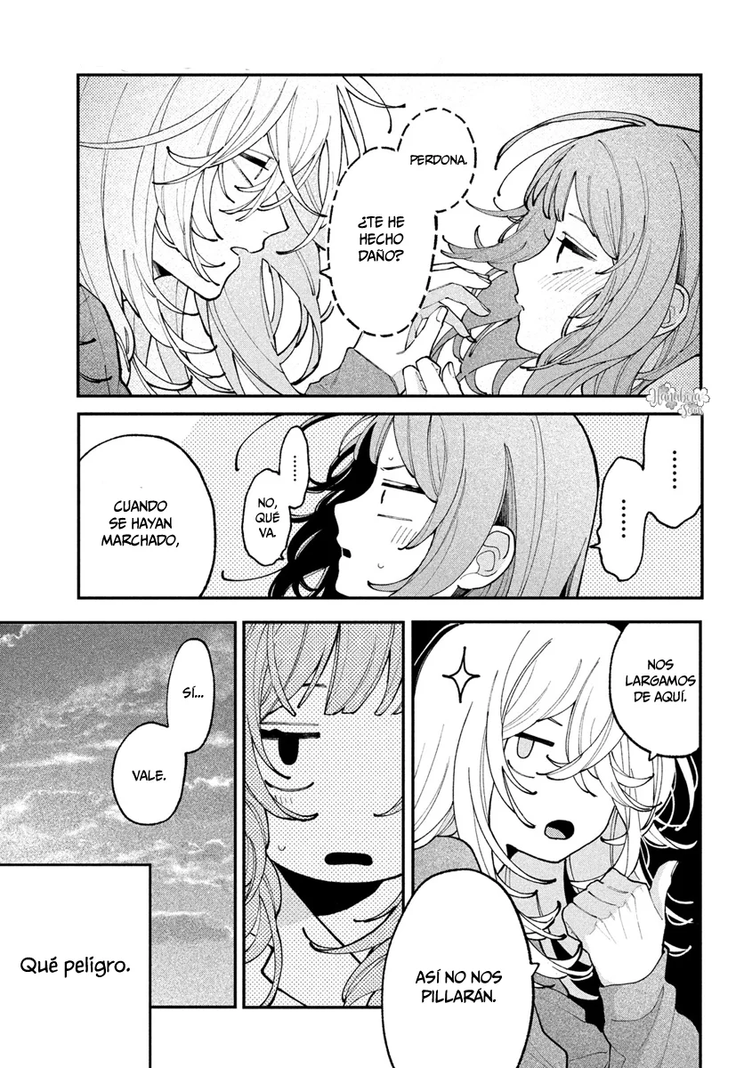 Koiseyo Mayakashi Tenshi-domo Capítulo 6 - Page 10