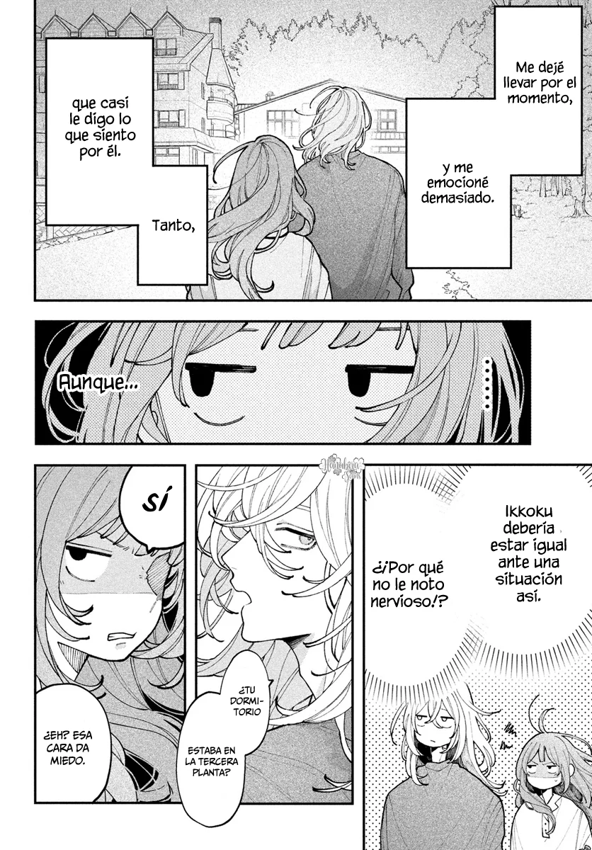 Koiseyo Mayakashi Tenshi-domo Capítulo 6 - Page 11