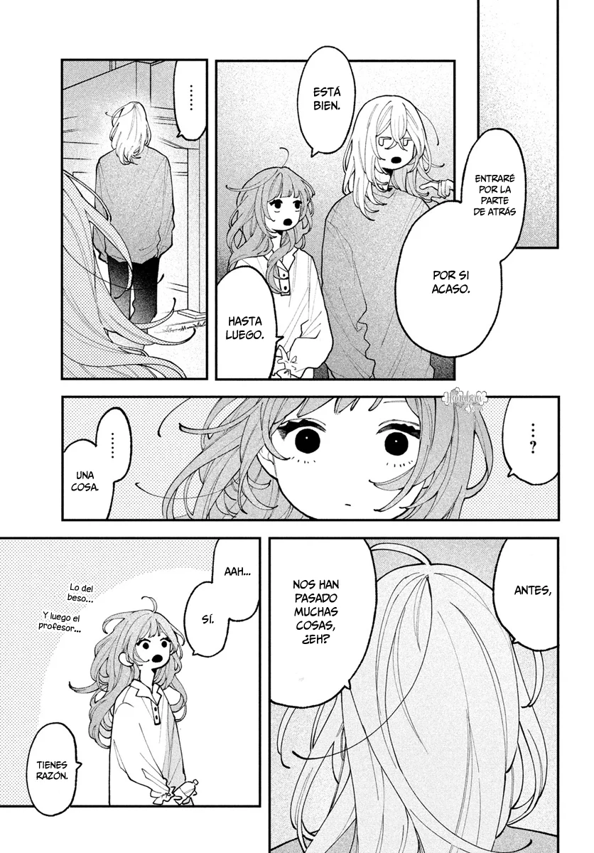 Koiseyo Mayakashi Tenshi-domo Capítulo 6 - Page 12