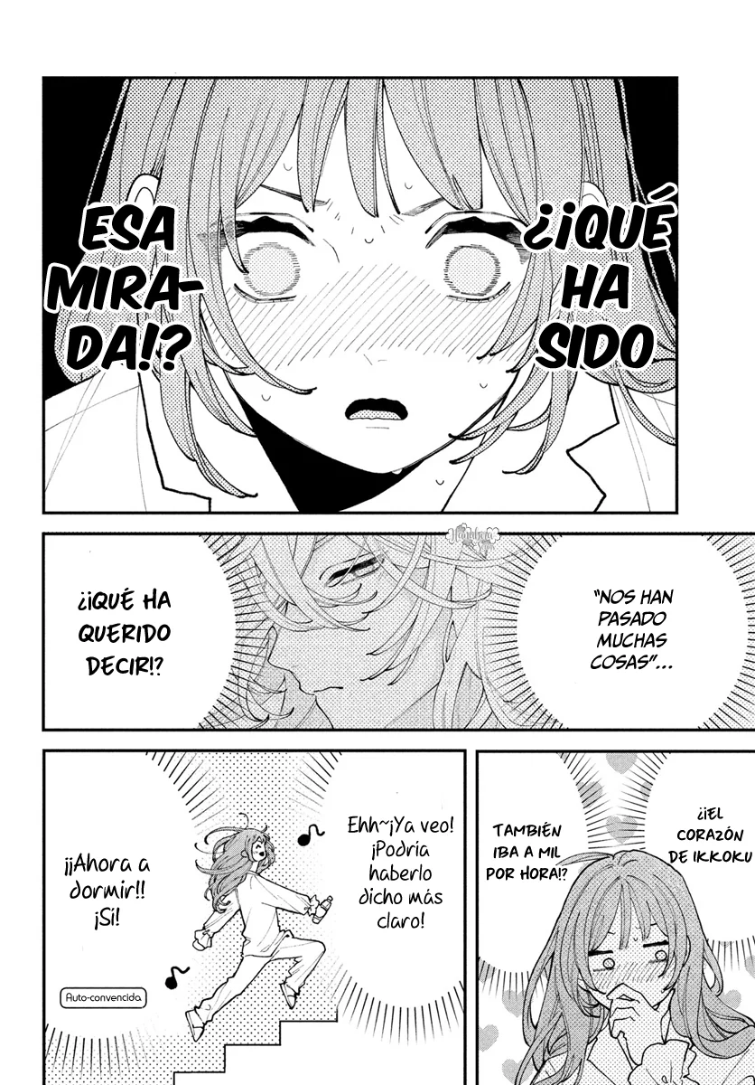 Koiseyo Mayakashi Tenshi-domo Capítulo 6 - Page 15