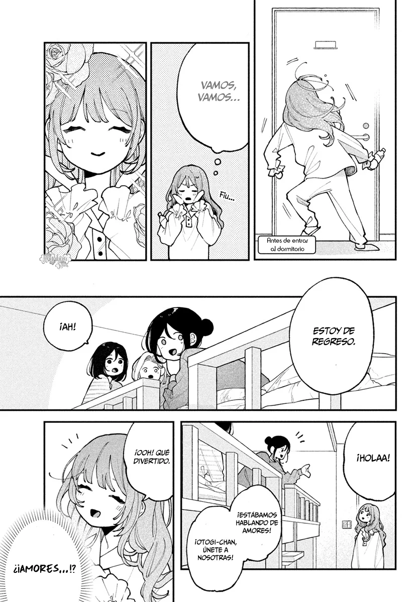 Koiseyo Mayakashi Tenshi-domo Capítulo 6 - Page 16
