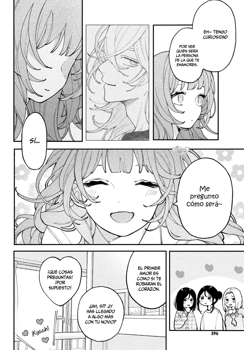 Koiseyo Mayakashi Tenshi-domo Capítulo 6 - Page 19