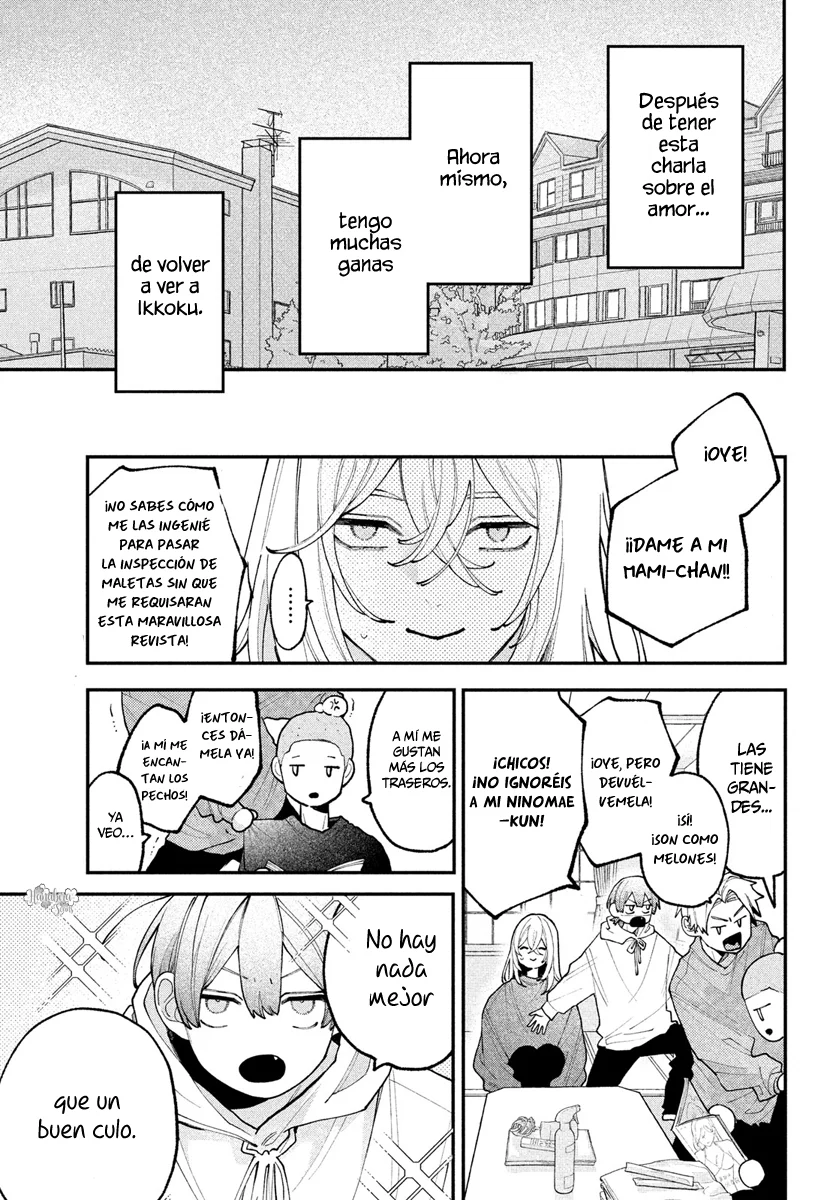 Koiseyo Mayakashi Tenshi-domo Capítulo 6 - Page 20