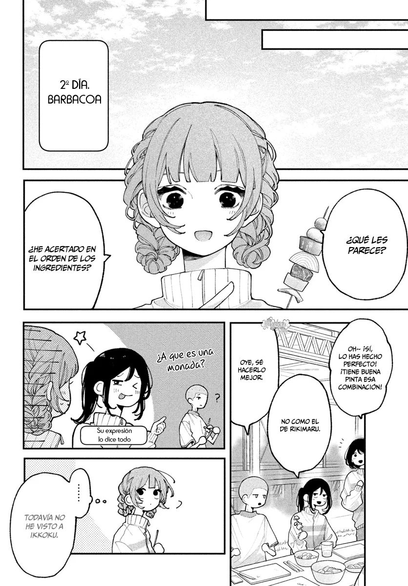 Koiseyo Mayakashi Tenshi-domo Capítulo 6 - Page 23