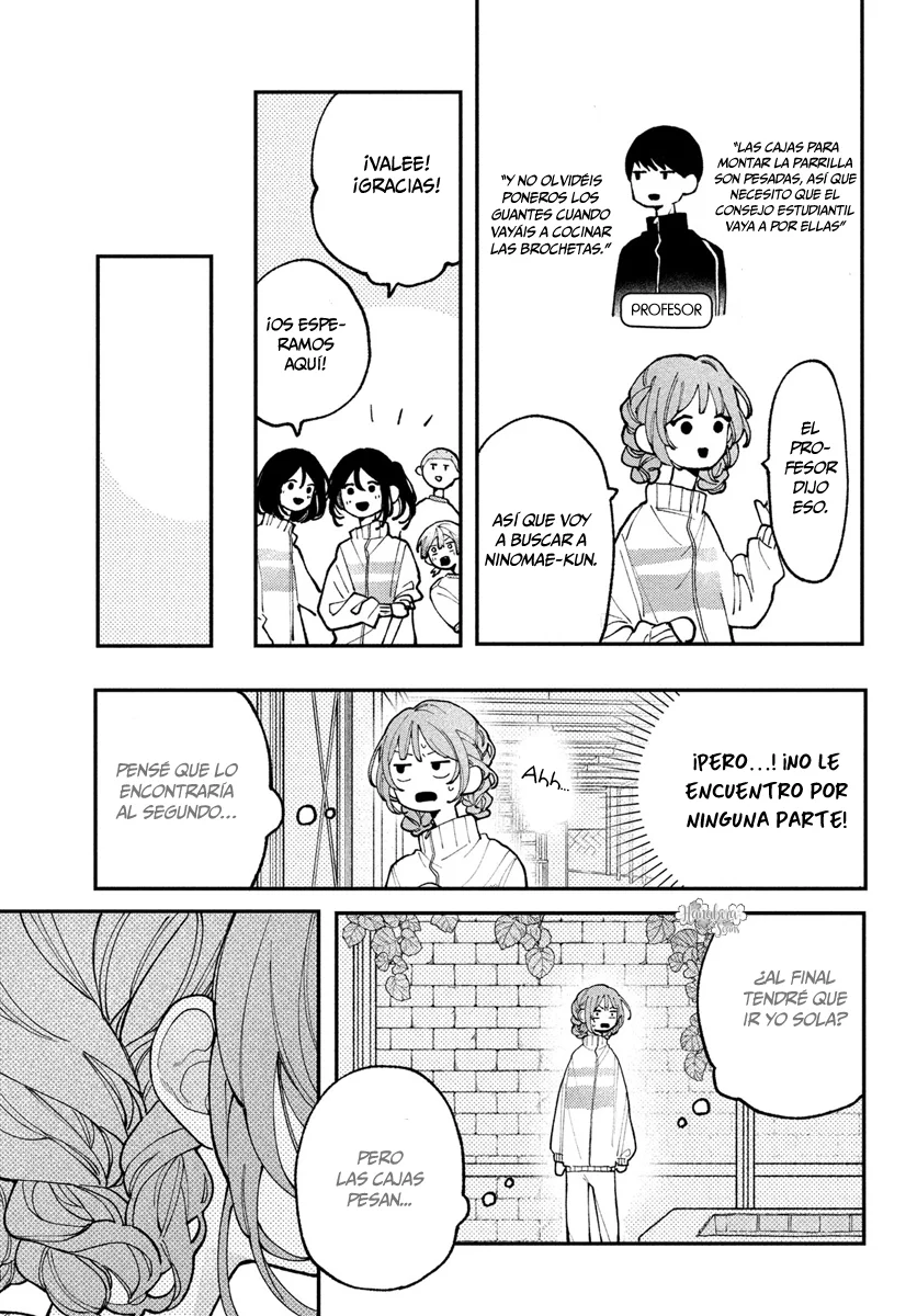 Koiseyo Mayakashi Tenshi-domo Capítulo 6 - Page 24