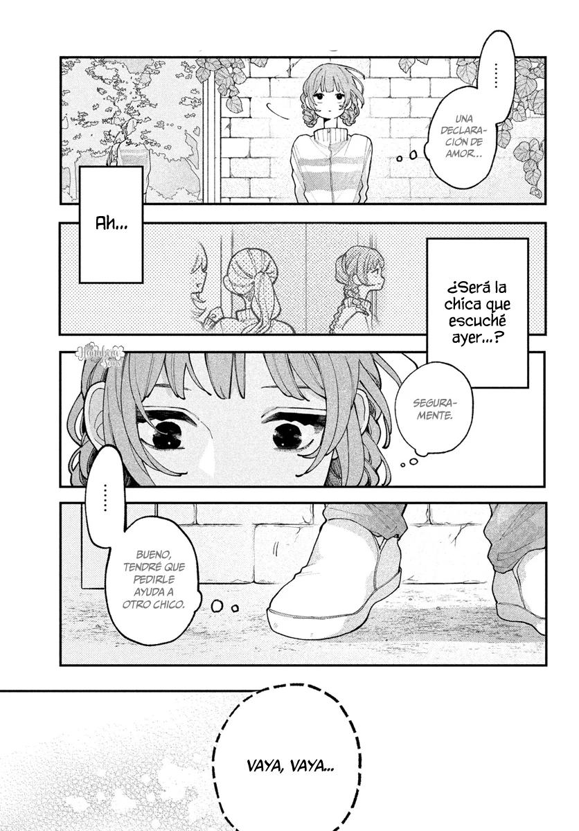 Koiseyo Mayakashi Tenshi-domo Capítulo 6 - Page 26
