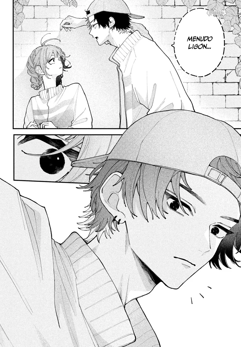 Koiseyo Mayakashi Tenshi-domo Capítulo 6 - Page 27