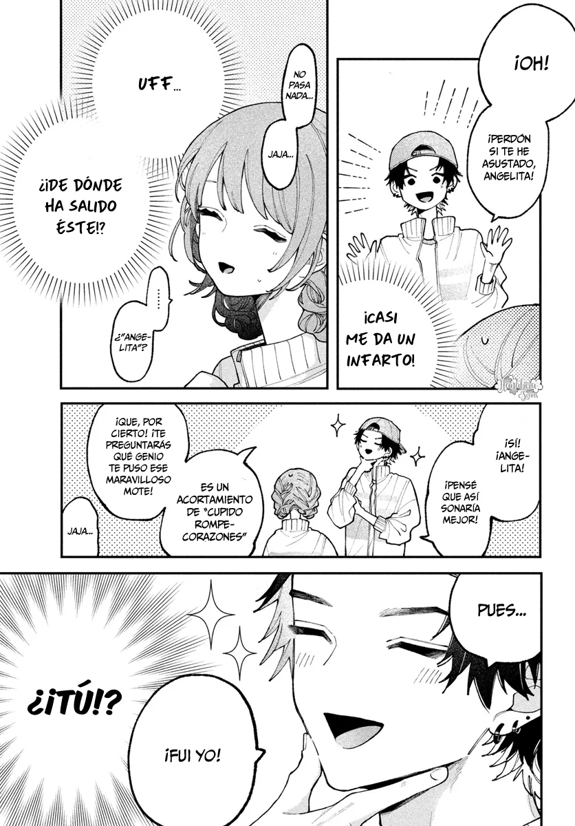 Koiseyo Mayakashi Tenshi-domo Capítulo 6 - Page 28