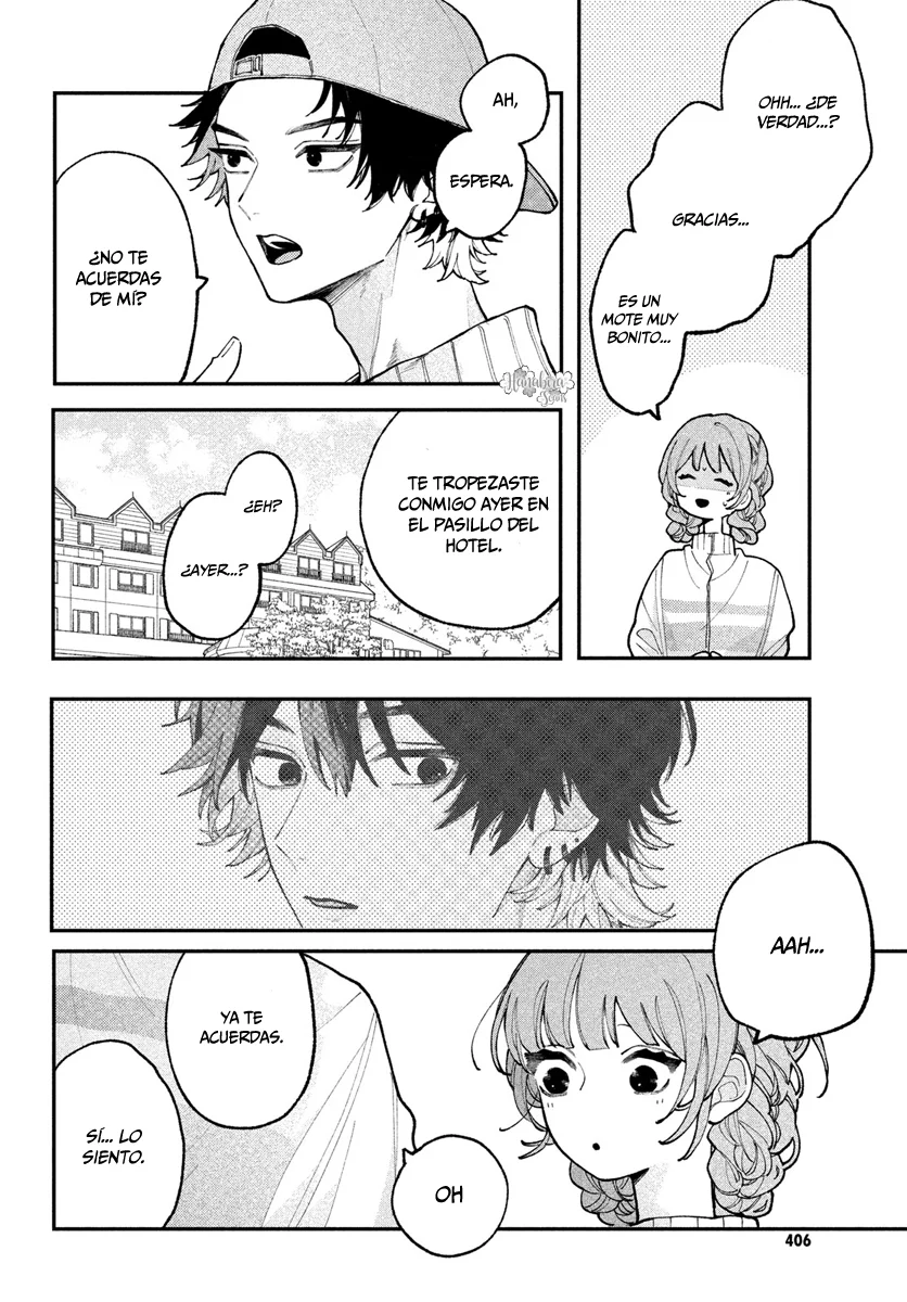 Koiseyo Mayakashi Tenshi-domo Capítulo 6 - Page 29