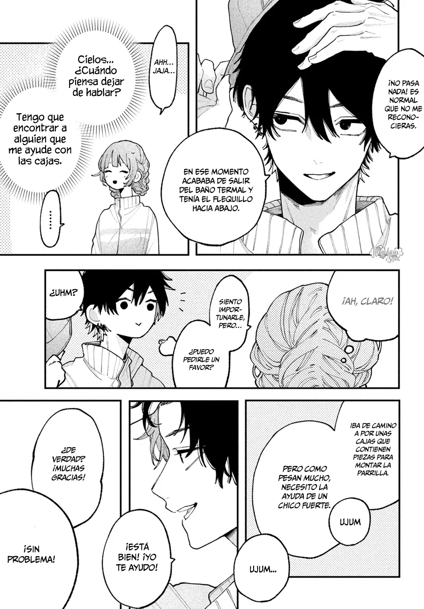 Koiseyo Mayakashi Tenshi-domo Capítulo 6 - Page 30
