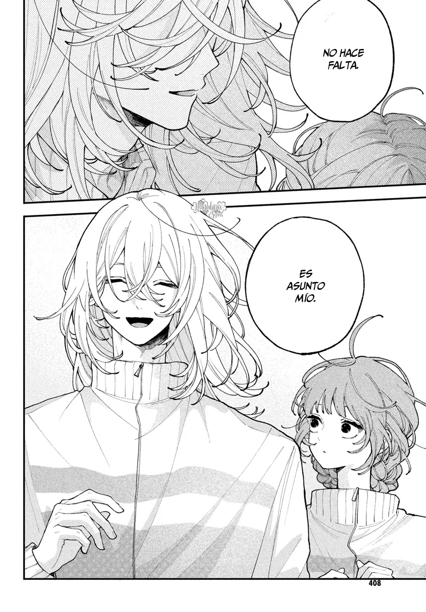 Koiseyo Mayakashi Tenshi-domo Capítulo 6 - Page 31