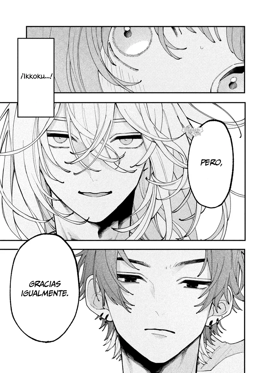 Koiseyo Mayakashi Tenshi-domo Capítulo 6 - Page 32
