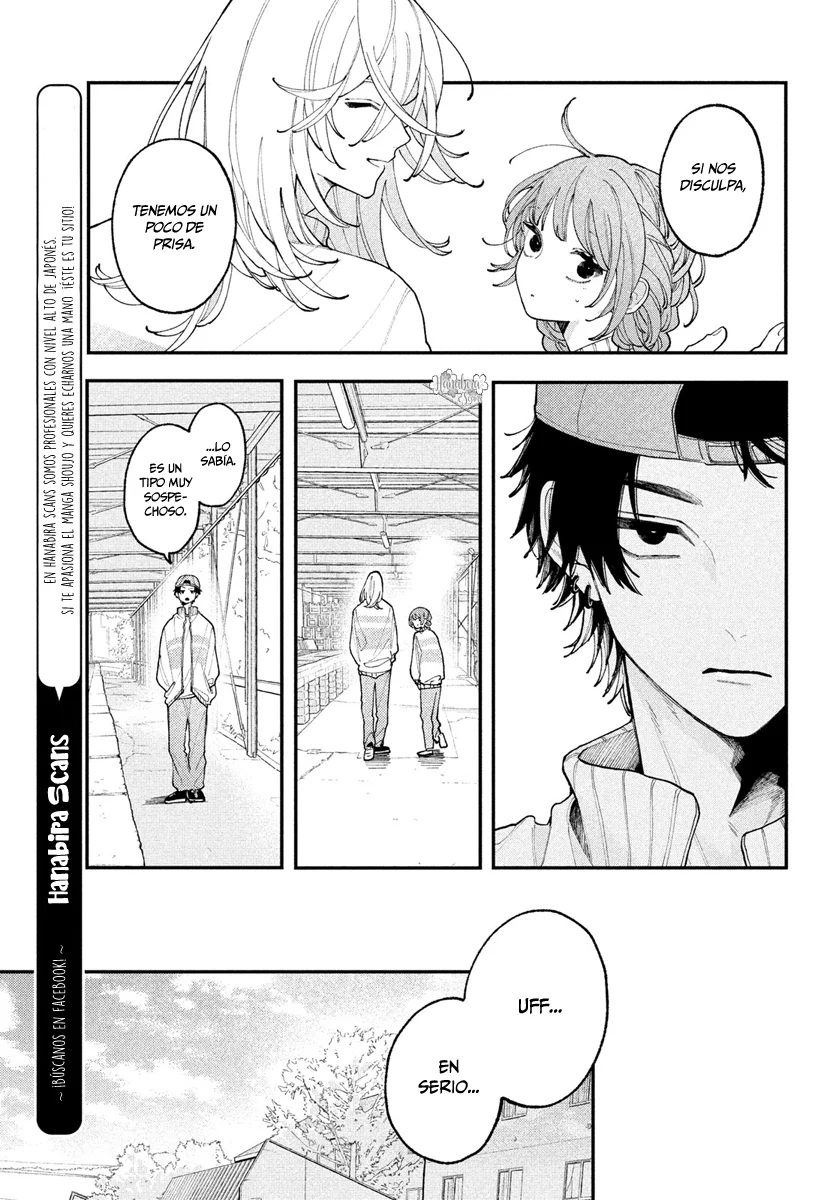 Koiseyo Mayakashi Tenshi-domo Capítulo 6 - Page 34