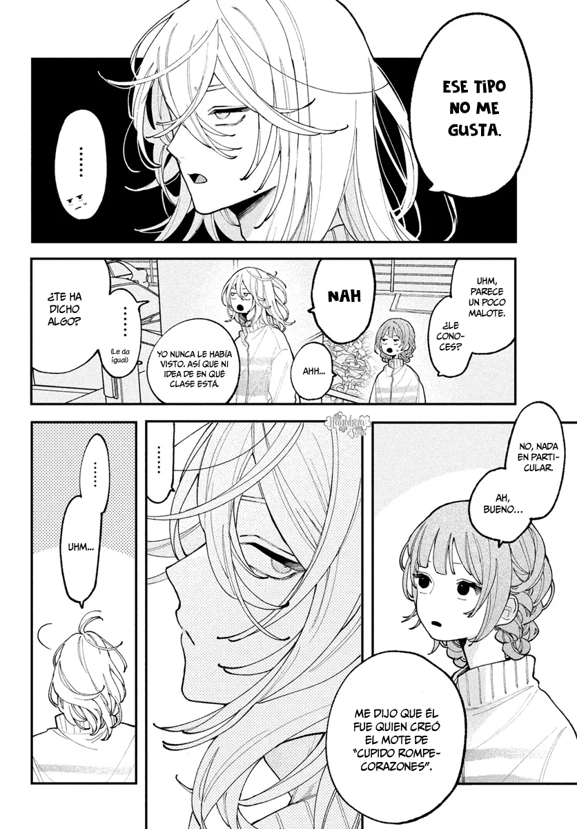 Koiseyo Mayakashi Tenshi-domo Capítulo 6 - Page 35