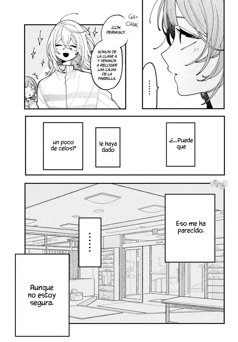 Koiseyo Mayakashi Tenshi-domo Capítulo 6 - Page 36