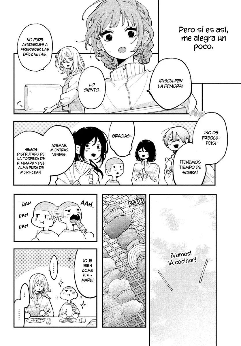 Koiseyo Mayakashi Tenshi-domo Capítulo 6 - Page 37
