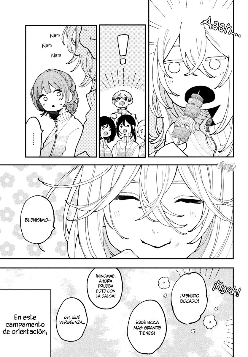 Koiseyo Mayakashi Tenshi-domo Capítulo 6 - Page 38
