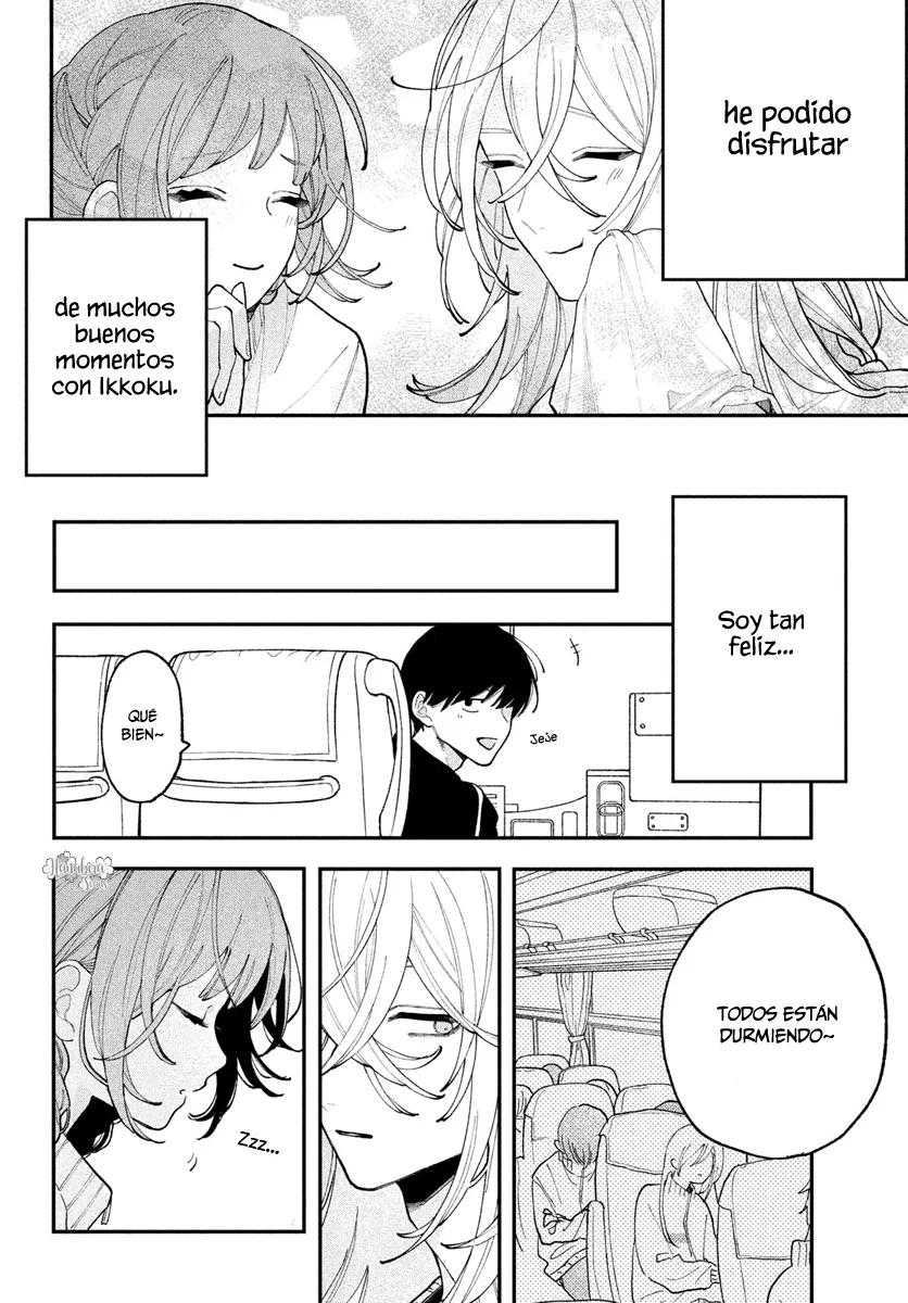Koiseyo Mayakashi Tenshi-domo Capítulo 6 - Page 39