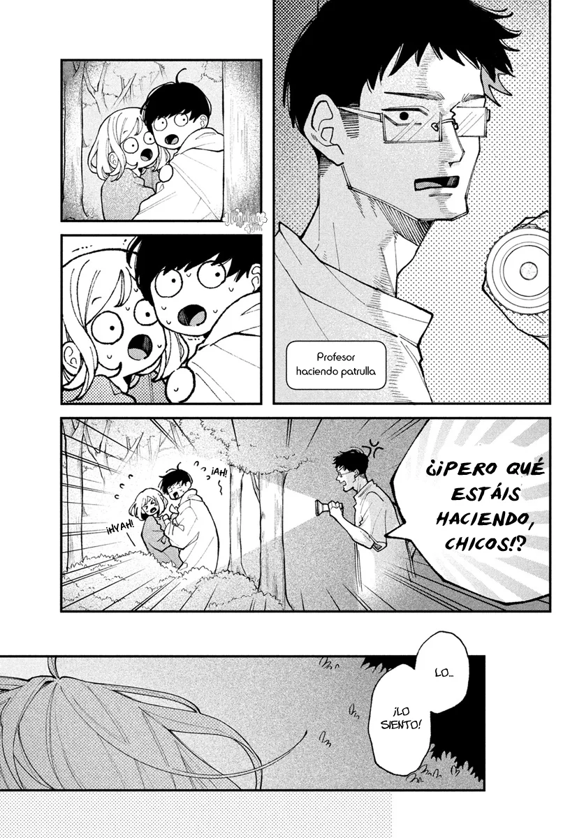 Koiseyo Mayakashi Tenshi-domo Capítulo 6 - Page 4