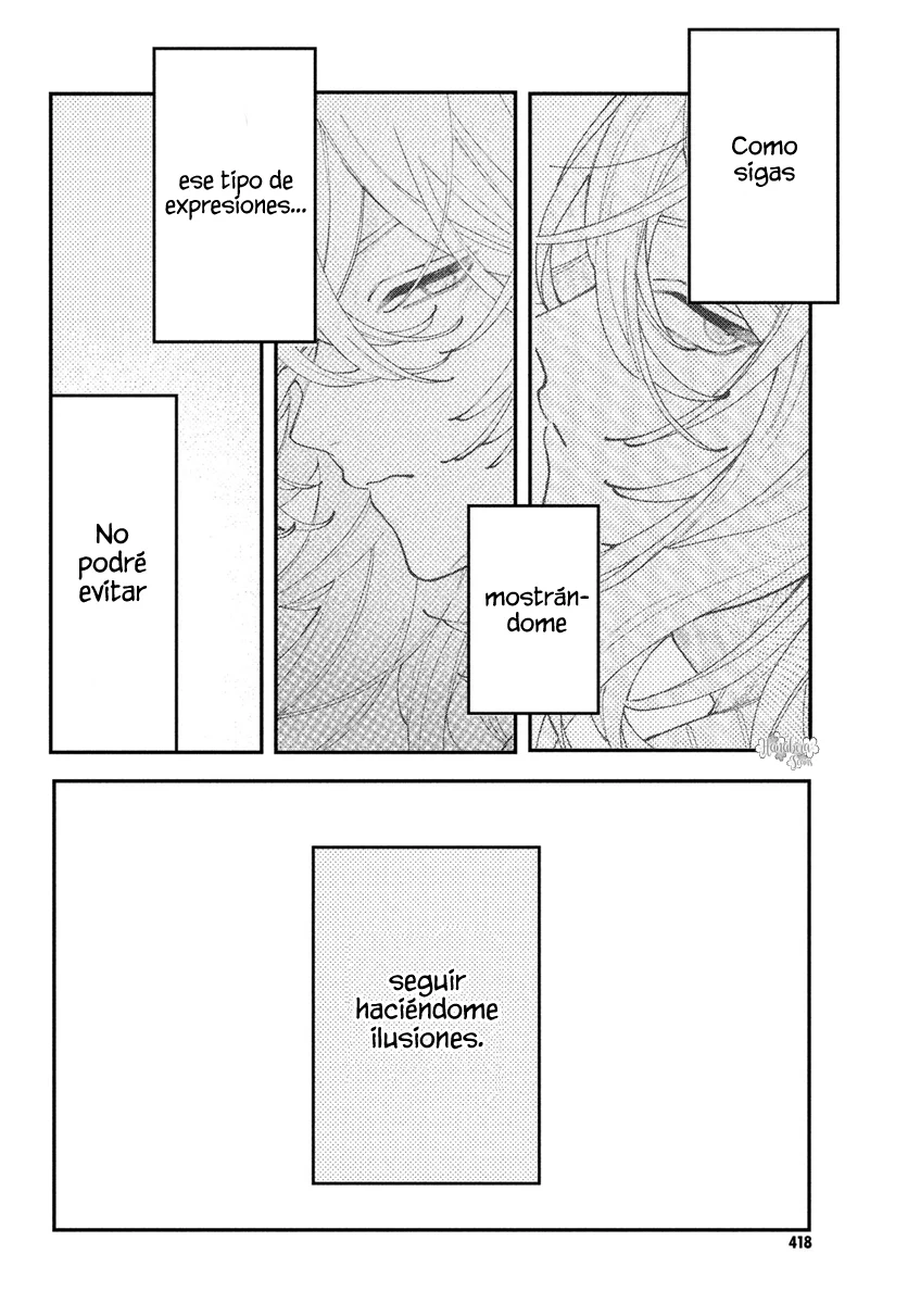 Koiseyo Mayakashi Tenshi-domo Capítulo 6 - Page 41