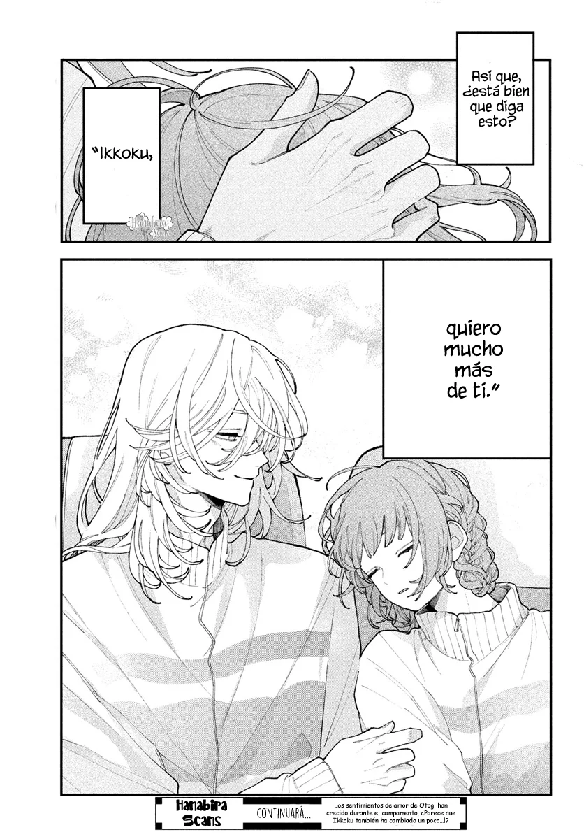 Koiseyo Mayakashi Tenshi-domo Capítulo 6 - Page 42
